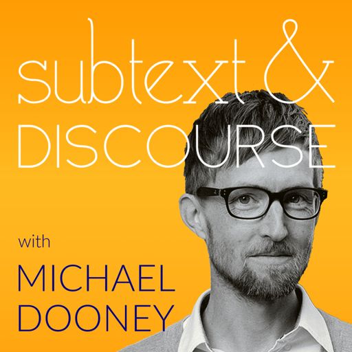Cover art for podcast Subtext & Discourse | Art World Podcast