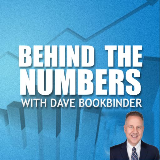 Cover art for podcast Behind The Numbers
