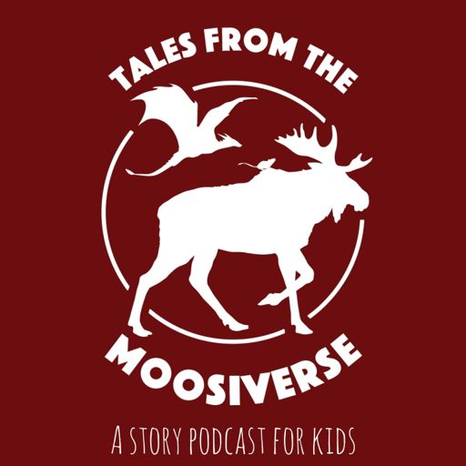 Cover art for podcast Tales from the Moosiverse