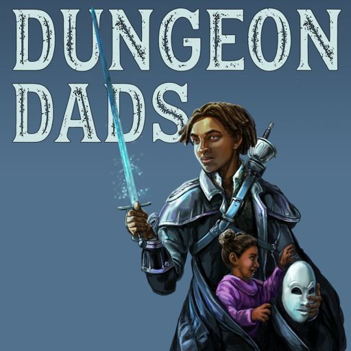 Cover art for podcast Dungeon Dads