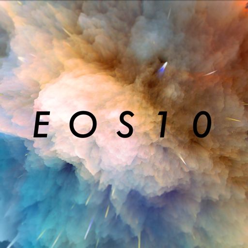 Cover art for podcast EOS 10