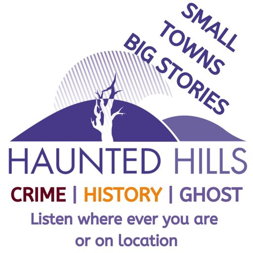 Cover art for podcast Haunted Hills