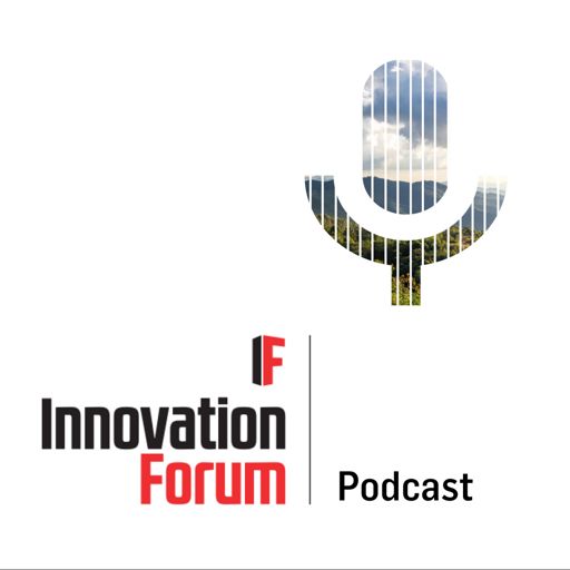 Cover art for podcast Innovation Forum podcast