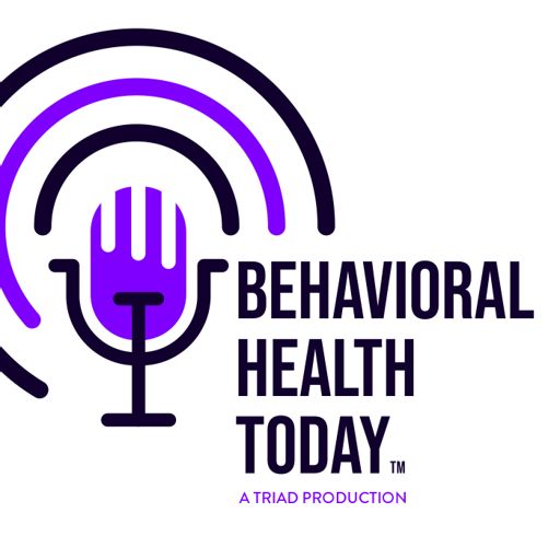 Cover art for podcast Behavioral Health Today