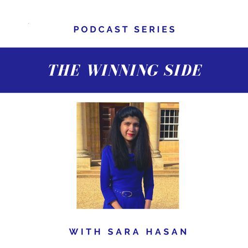 Cover art for podcast The Winning Side