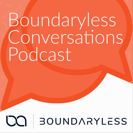 Cover art for podcast Boundaryless Conversations Podcast
