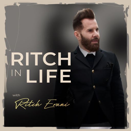 Cover art for podcast Ritch In Life