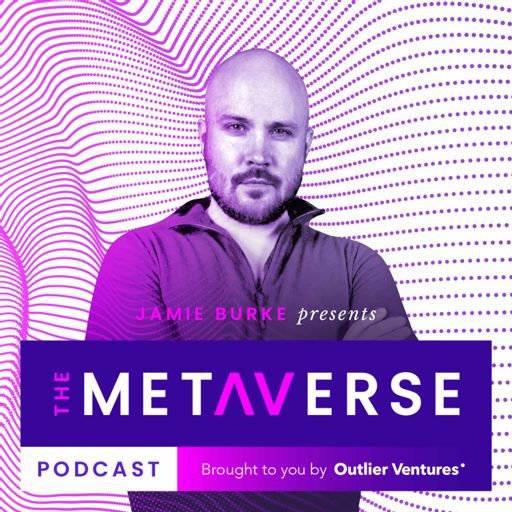 Cover art for podcast The Metaverse Podcast