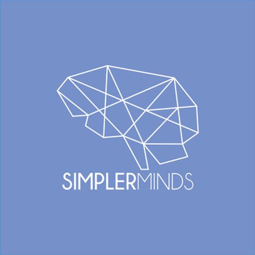 Cover art for podcast SimplerMinds