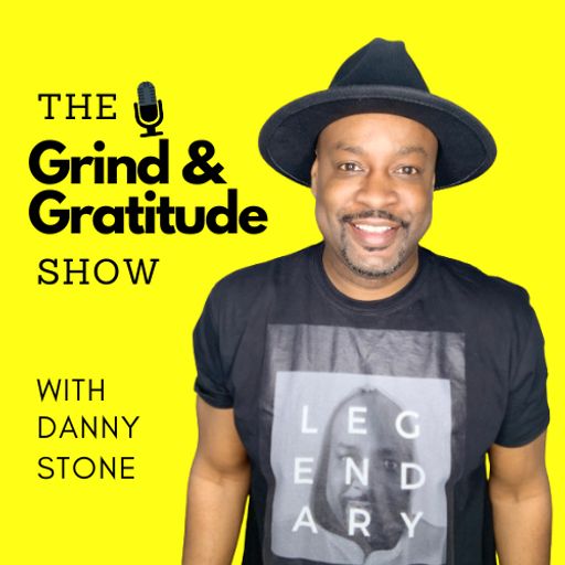 Cover art for podcast The Grind and Gratitude Show
