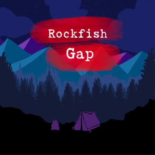 Cover art for podcast Rockfish Gap