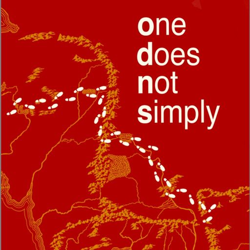 Cover art for podcast One Does Not Simply