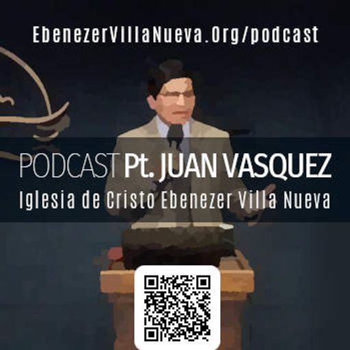 Cover art for podcast Podcast Ebenezer Villa Nueva