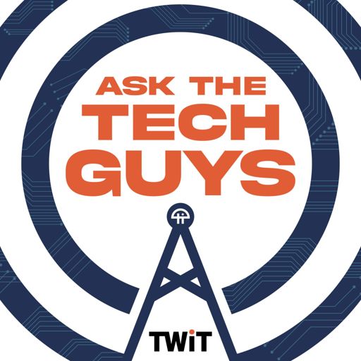 Cover art for podcast Ask The Tech Guys (Audio)