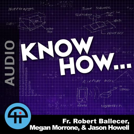 Cover art for podcast Know How... (Audio)