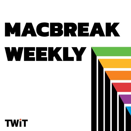 Cover art for podcast MacBreak Weekly (Audio)
