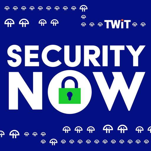 Cover art for podcast Security Now (Audio)