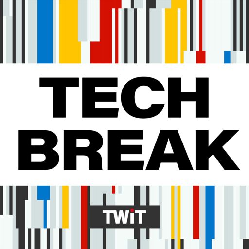 Cover art for podcast Tech Break (Audio)