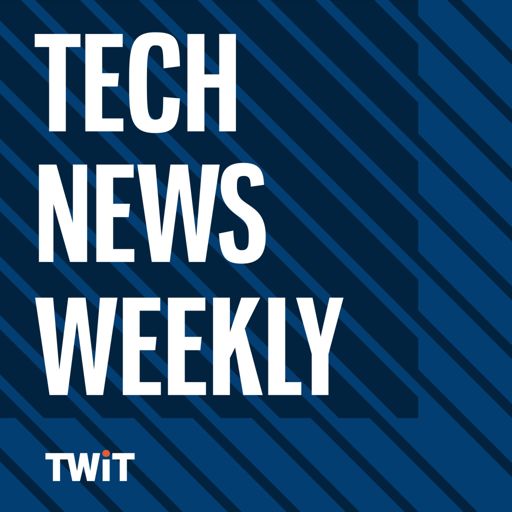 Cover art for podcast Tech News Weekly (Audio)