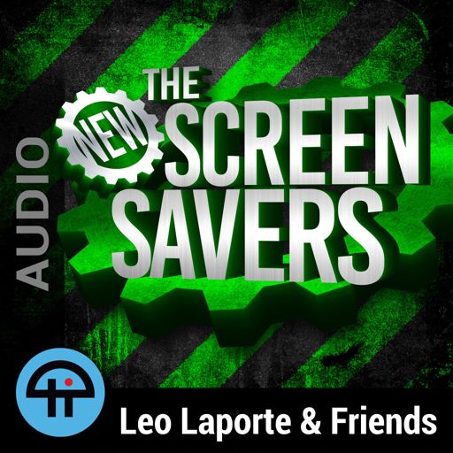 Cover art for podcast The New Screen Savers (Audio)