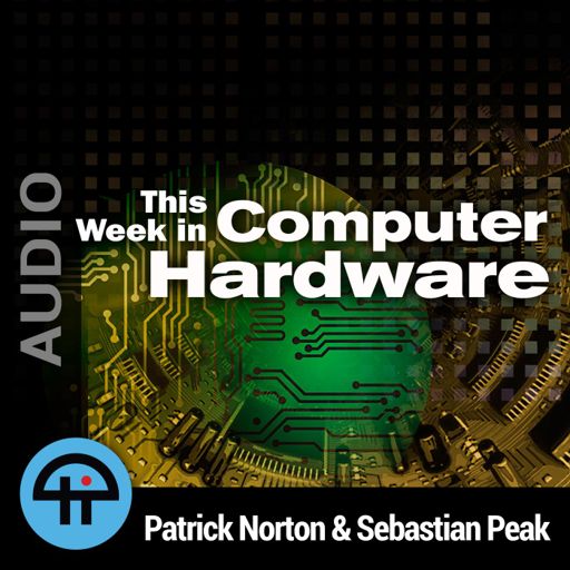 Cover art for podcast This Week in Computer Hardware (Audio)