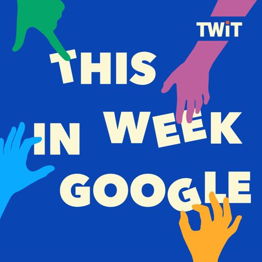 Cover art for podcast This Week in Google (Audio)