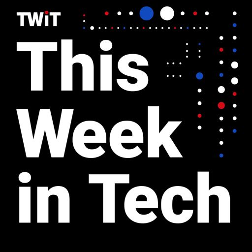 Cover art for podcast This Week in Tech (Audio)