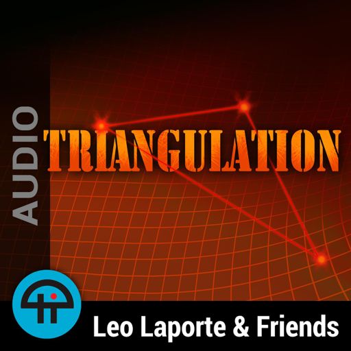 Cover art for podcast Triangulation (Audio)