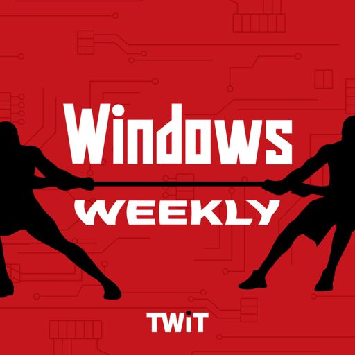 Cover art for podcast Windows Weekly (Audio)