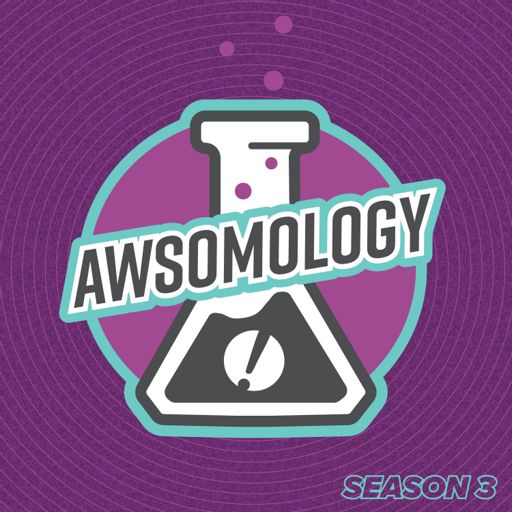Cover art for podcast Awsomology
