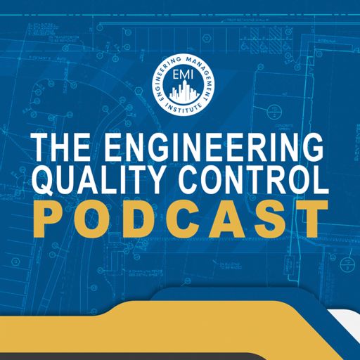 Cover art for podcast The Engineering Quality Control Podcast