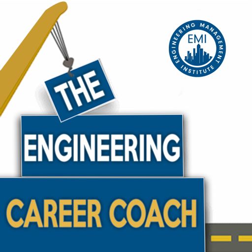Cover art for podcast The Engineering Career Coach Podcast