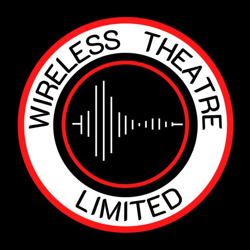 Cover art for podcast Wireless Theatre Binaural Audio Drama