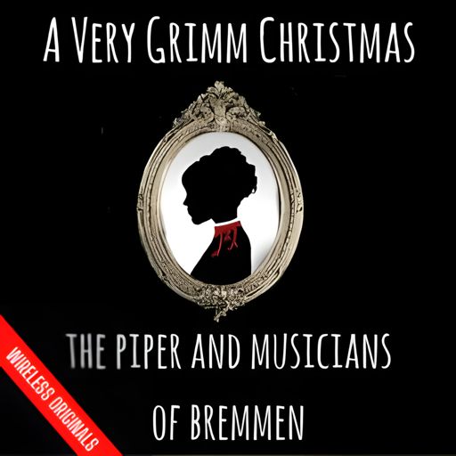 Cover art for podcast A Very Grimm Christmas