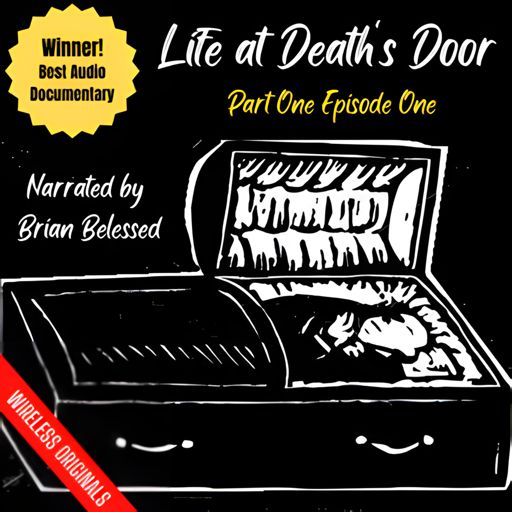 Cover art for podcast Life at Death's Door