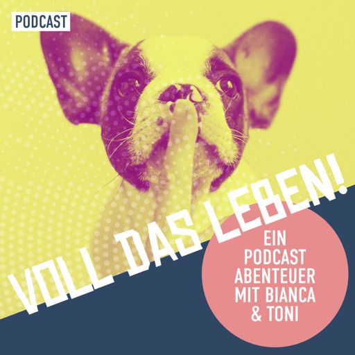 Cover art for podcast Voll das Leben!