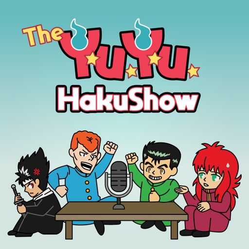 The Spirit Hunters! (Hunter x Hunter, Yu Yu Hakusho, and Beyond!) Podcast