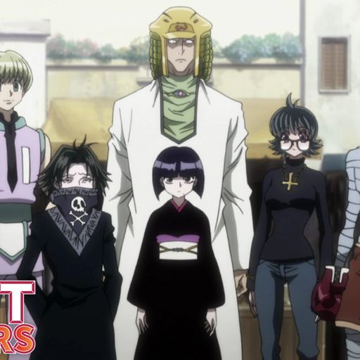 Netero vs Meruem Begins!  My Wife Reviews Hunter X Hunter Episode 122 +  123 