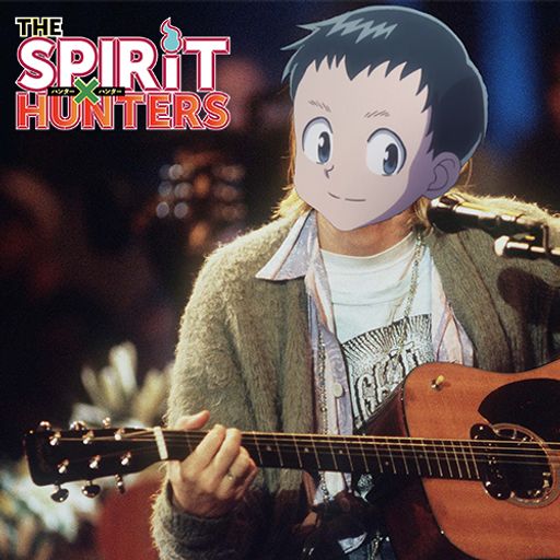 The Spirit Hunters! (Hunter x Hunter, Yu Yu Hakusho, and Beyond!) • S3:Ep39  - THE SHAPE OF GUNGI • Podcast Addict