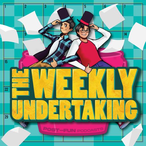 Cover art for podcast The Weekly Undertaking