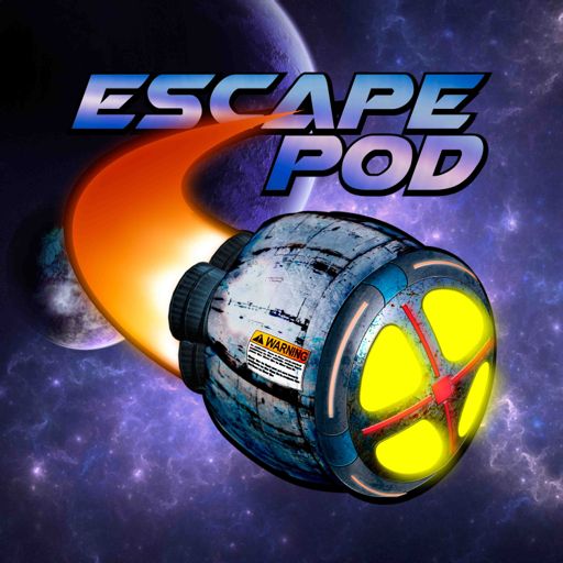 Cover art for podcast Escape Pod