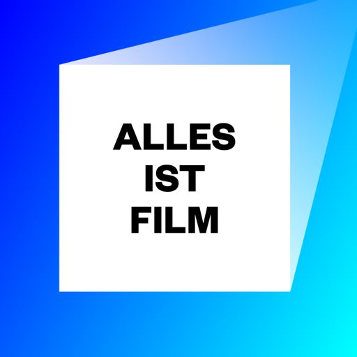 Cover art for podcast Alles ist Film – Der Podcast des DFF