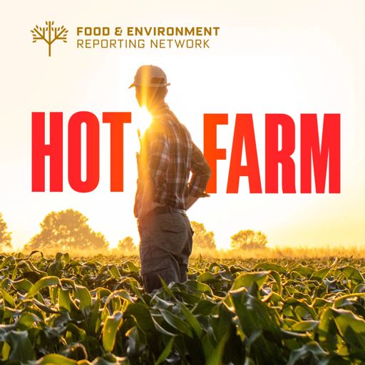 Cover art for podcast Hot Farm