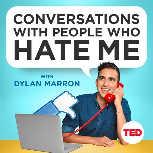 Cover art for podcast Conversations with People Who Hate Me