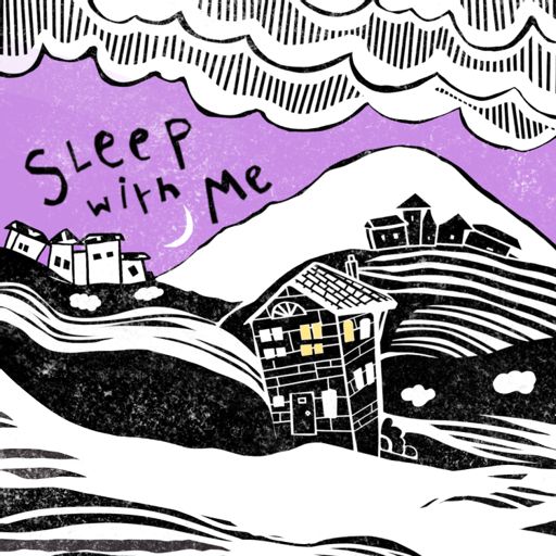 Cover art for podcast Sleep With Me