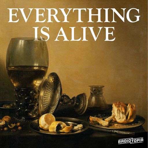 Cover art for podcast Everything is Alive