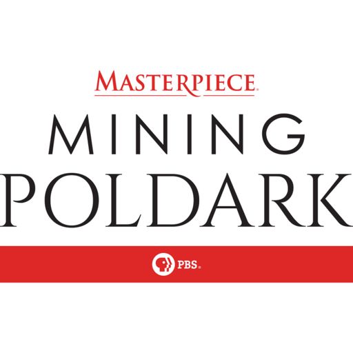 Cover art for podcast Mining Poldark