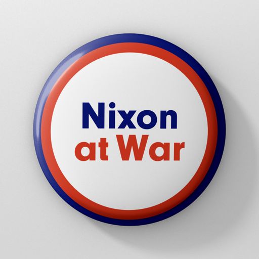 Cover art for podcast Nixon at War