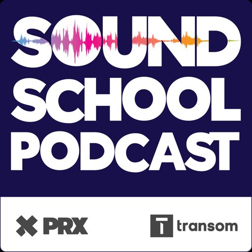 Cover art for podcast Sound School Podcast