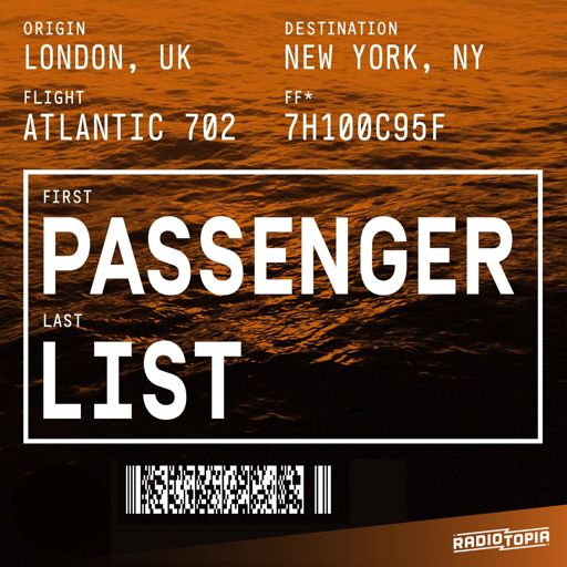 Cover art for podcast Passenger List